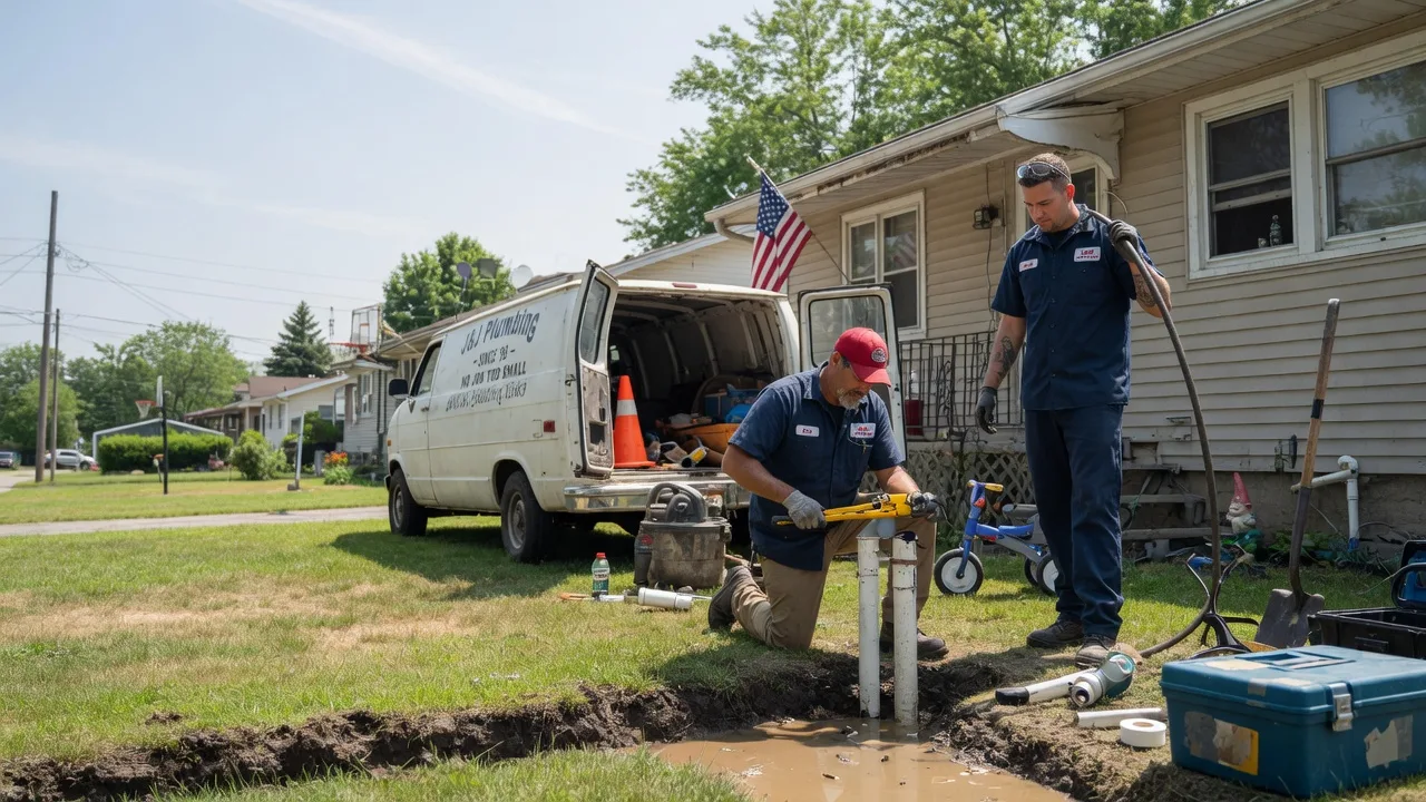 Sump Pump Repair in Brownell, KS near me